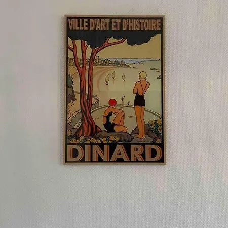 Beau Au Coeur De דירה *