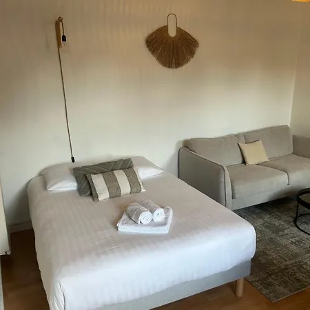 Apartment Beau Au Coeur De