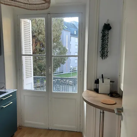 Apartment Beau Au Coeur De Dinard